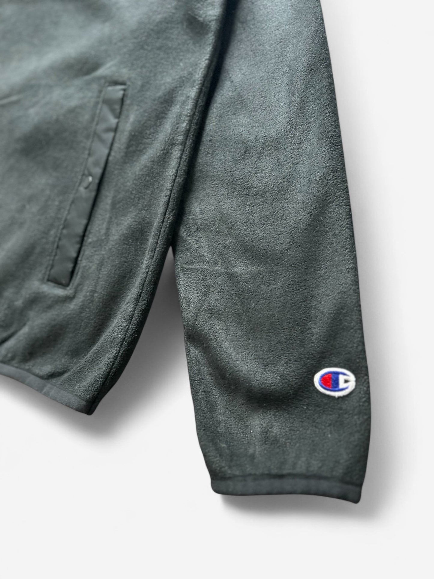 Champion Georgia Varsity Embroidered Hoodie (M)