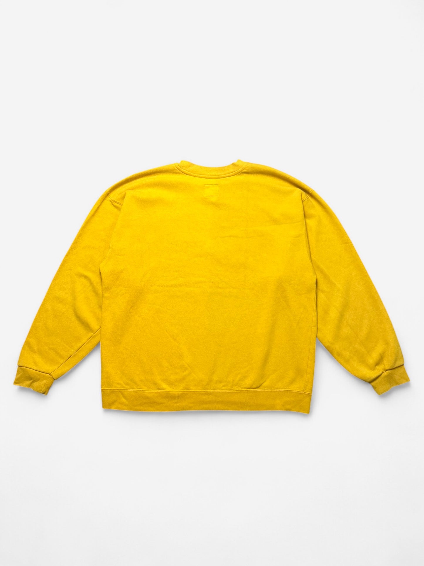 Nike 90s Vintage Swoosh Sweatshirt (L)