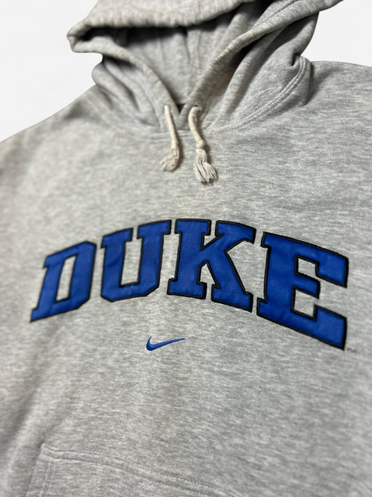 Nike Retro DUKE Swoosh Embroidered Hoodie (S)