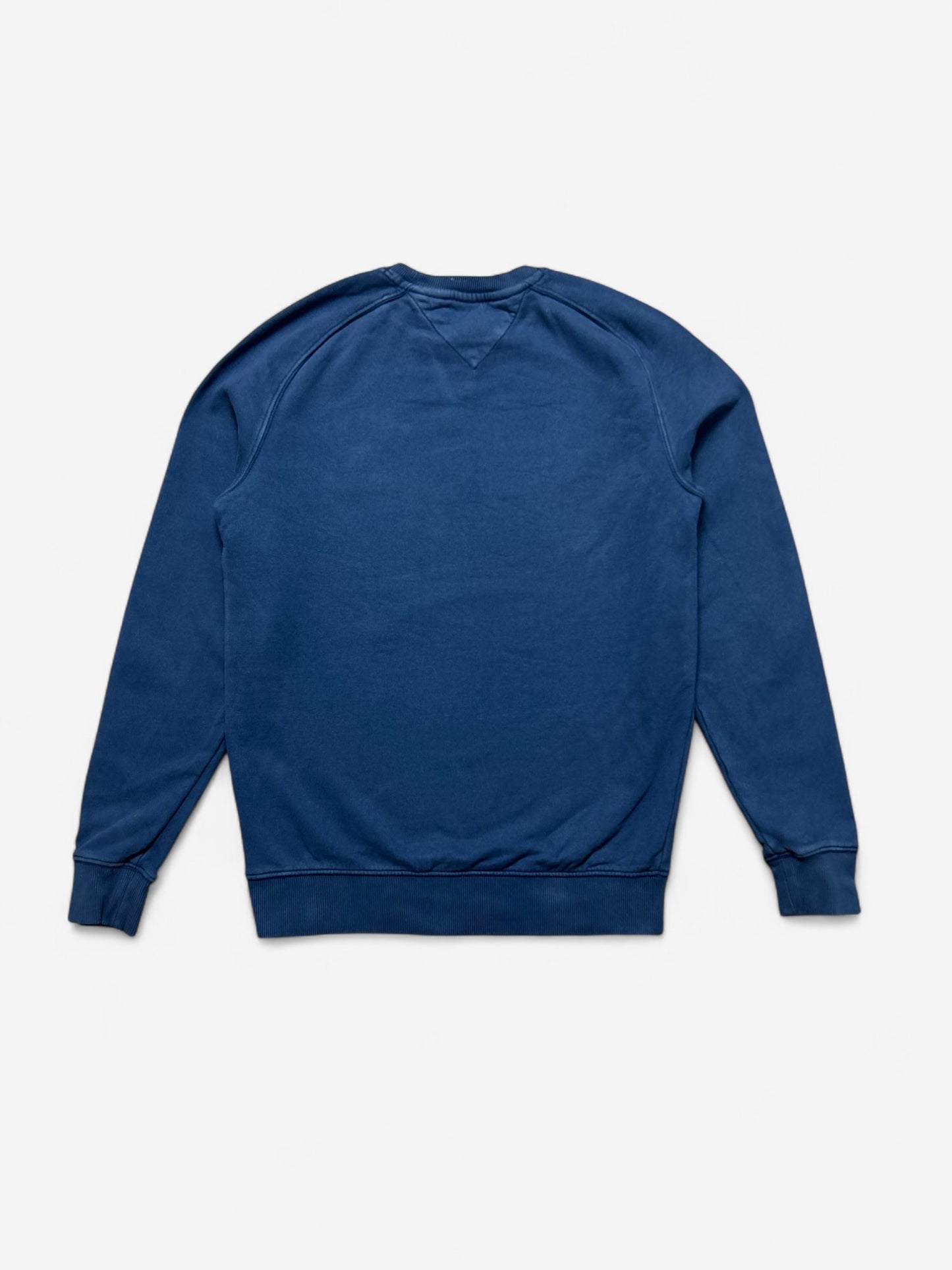 Tommy Hilfiger Embroidered Navy Sweatshirt (S)