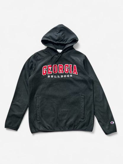 Champion Georgia Varsity Embroidered Hoodie (M)