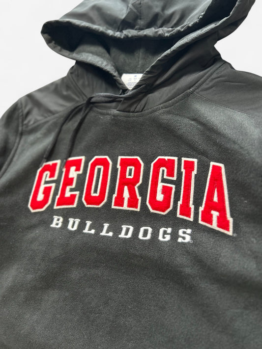 Champion Georgia Varsity Embroidered Hoodie (M)