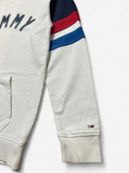Tommy Hilfiger Spelled Out Relaxed Fit Sweatshirt (XS)