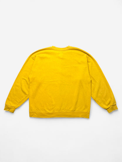 Nike 90s Vintage Swoosh Sweatshirt (L)