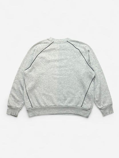 Umbro Stone Logo Embroidered Sweatshirt (M)