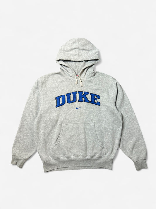 Nike Retro DUKE Swoosh Embroidered Hoodie (S)