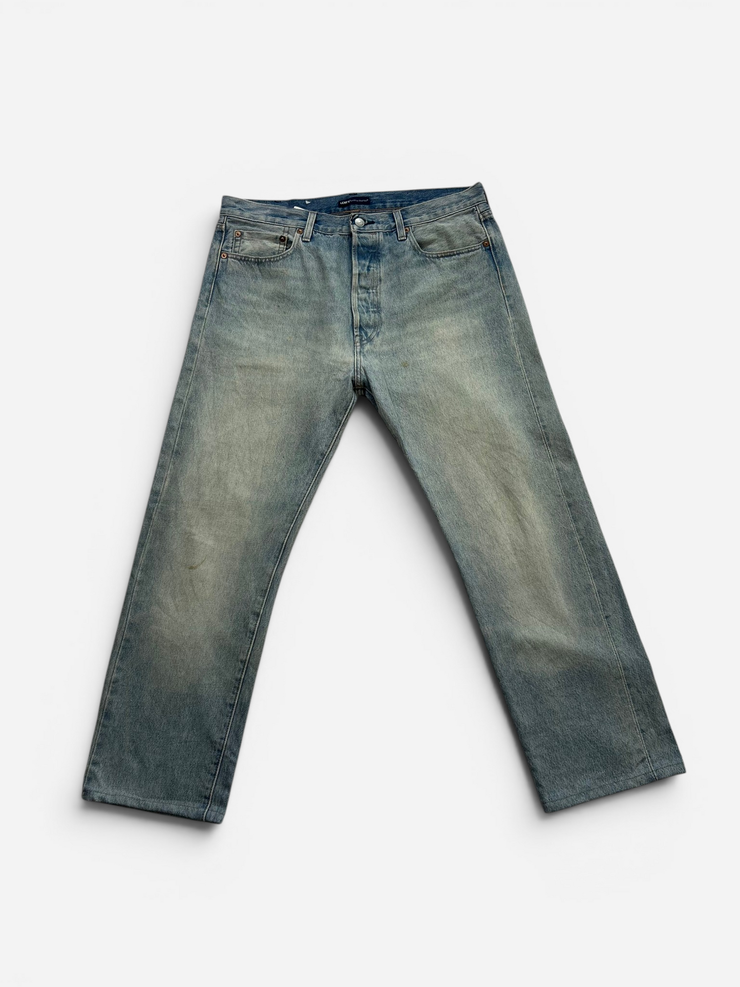 Levi's Made & Crafted 501 Jeans (Mens)