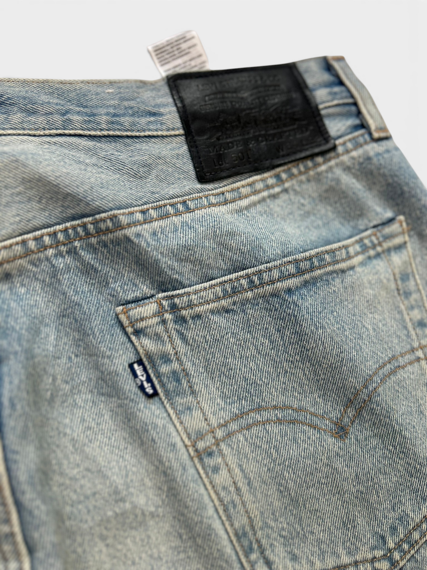 Levi's Made & Crafted 501 Jeans (Mens)